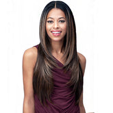 Bobbi Boss Synthetic Hair 13x7 Glueless HD Lace Frontal Wig - MLF604 CATHERINE